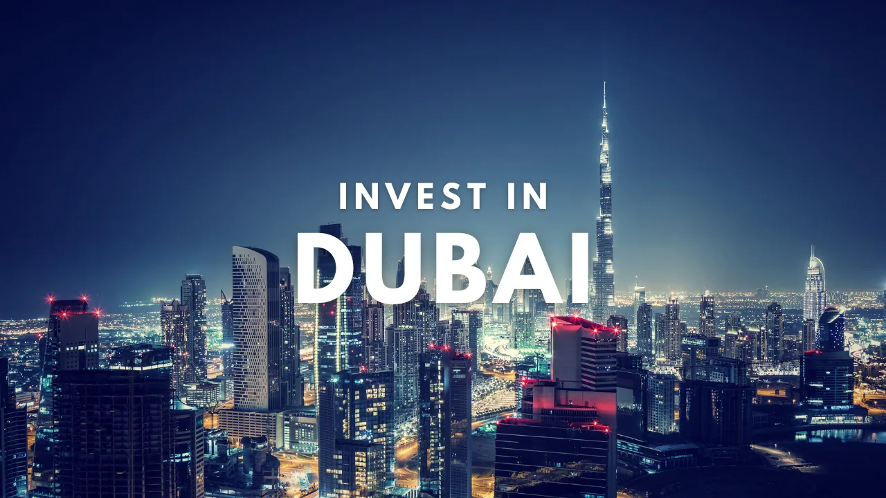 Invest in dubai