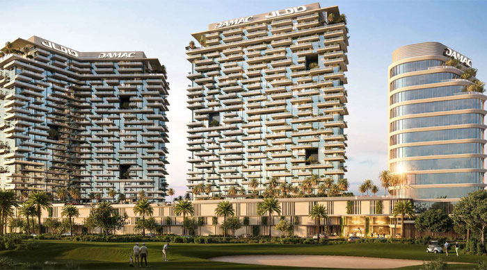 damac district project