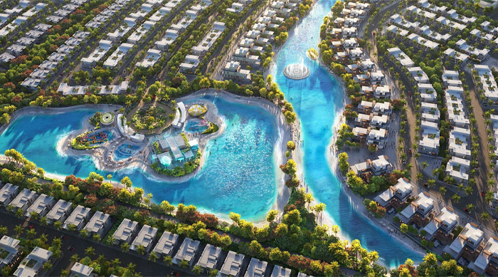 damac islands project